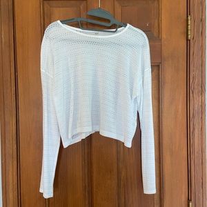 Beyond Yoga Crop Shirt